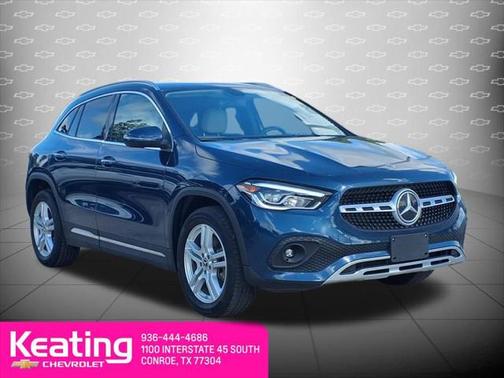 2021 Mercedes-Benz GLA 250 Base 4MATIC