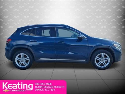 2021 Mercedes-Benz GLA 250 Base 4MATIC