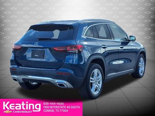 2021 Mercedes-Benz GLA 250 Base 4MATIC