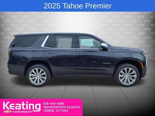 2025 Chevrolet Tahoe Premier