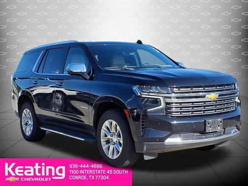 2021 Chevrolet Tahoe Premier