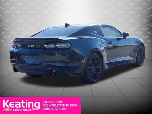 2019 Chevrolet Camaro 2LT
