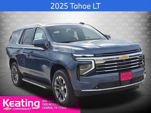 2025 Chevrolet Tahoe LT