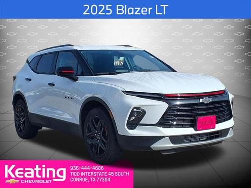 2025 Chevrolet Blazer 2LT