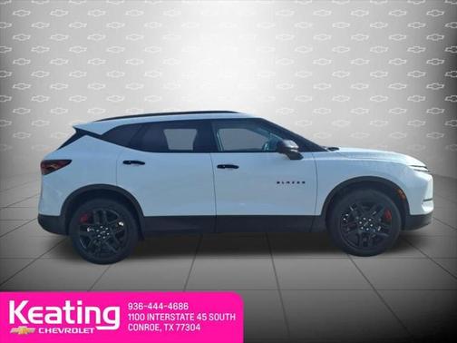 2025 Chevrolet Blazer 2LT