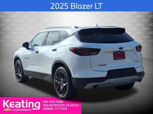 2025 Chevrolet Blazer 2LT