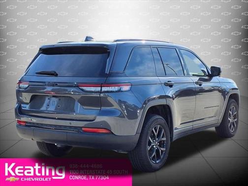 2024 Jeep Grand Cherokee Altitude
