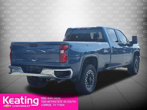 2024 Chevrolet Silverado 2500 LT