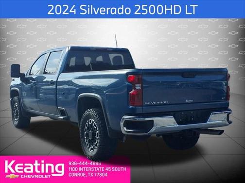 2024 Chevrolet Silverado 2500 LT