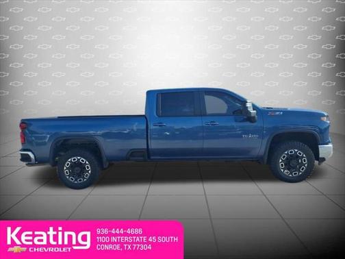 2024 Chevrolet Silverado 2500 LT