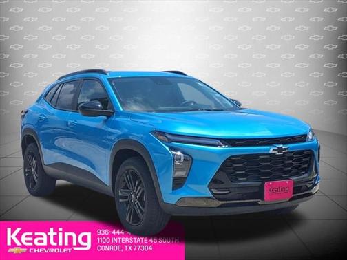 2025 Chevrolet Trax FWD ACTIV