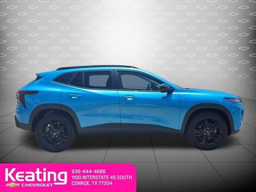 2025 Chevrolet Trax FWD ACTIV