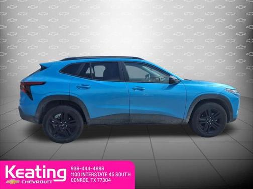 2025 Chevrolet Trax FWD ACTIV