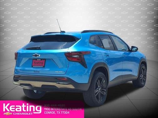 2025 Chevrolet Trax FWD ACTIV
