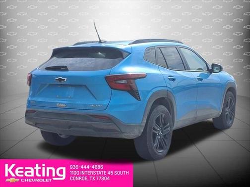 2025 Chevrolet Trax FWD ACTIV