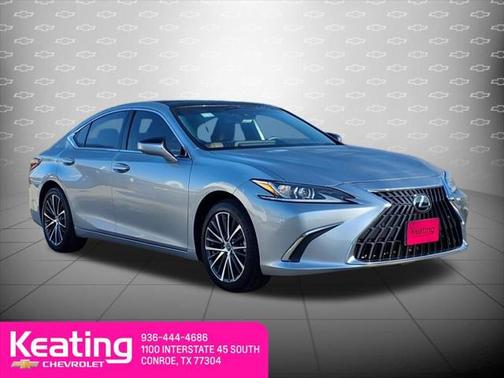2022 Lexus ES 350 Base