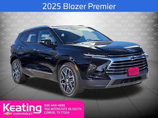 2025 Chevrolet Blazer Premier