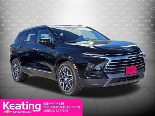2025 Chevrolet Blazer Premier