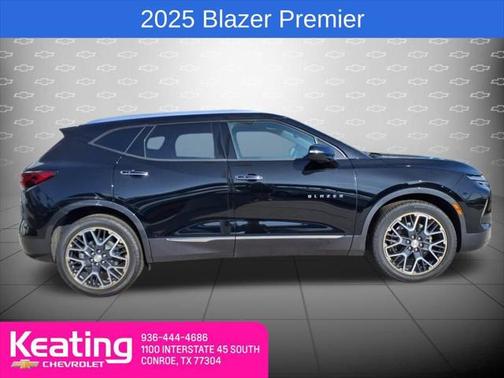 2025 Chevrolet Blazer Premier