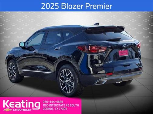 2025 Chevrolet Blazer Premier