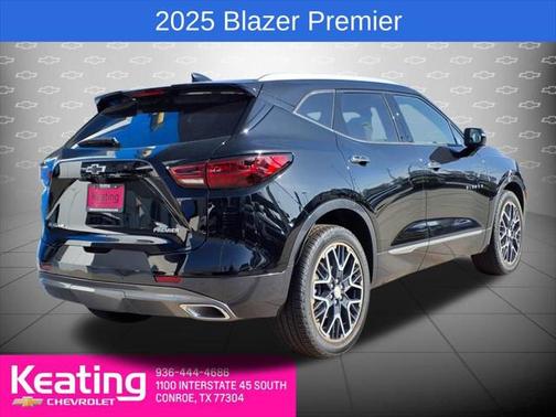 2025 Chevrolet Blazer Premier