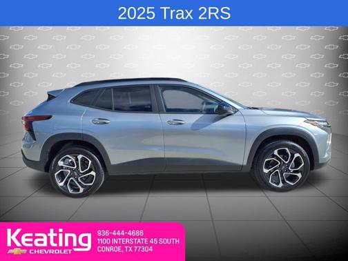 2025 Chevrolet Trax FWD 2RS