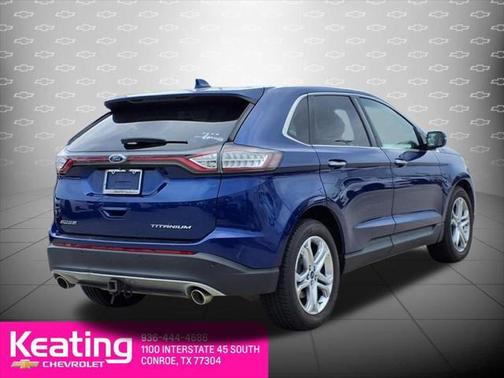 2015 Ford Edge Titanium