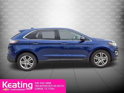 2015 Ford Edge Titanium