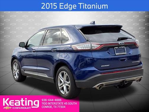 2015 Ford Edge Titanium
