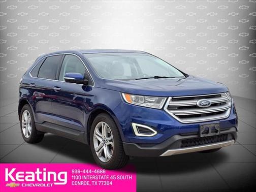 2015 Ford Edge Titanium