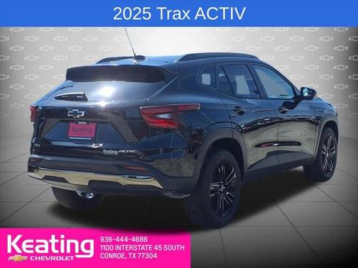 2025 Chevrolet Trax FWD ACTIV