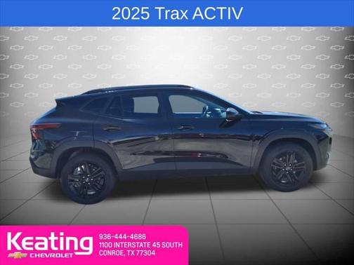 2025 Chevrolet Trax FWD ACTIV