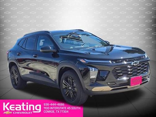 2025 Chevrolet Trax FWD ACTIV