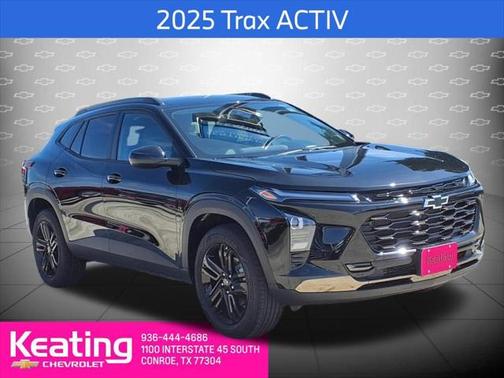 2025 Chevrolet Trax FWD ACTIV