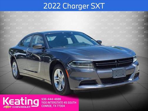 2022 Dodge Charger SXT