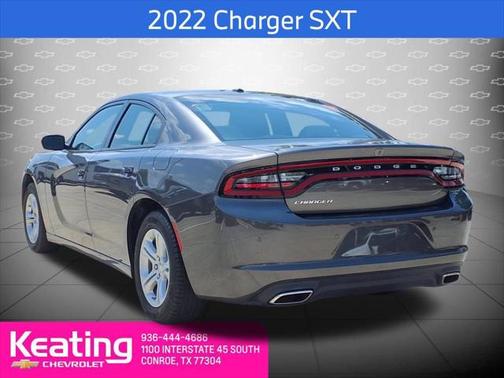 2022 Dodge Charger SXT