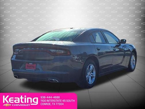 2022 Dodge Charger SXT