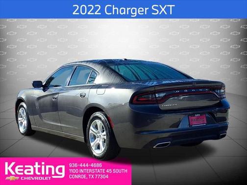 2022 Dodge Charger SXT
