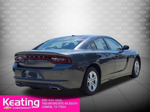 2022 Dodge Charger SXT