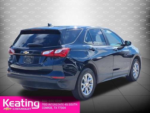 2021 Chevrolet Equinox LS