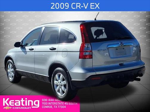 2009 Honda CR-V EX