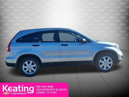 2009 Honda CR-V EX
