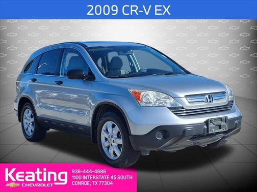 2009 Honda CR-V EX