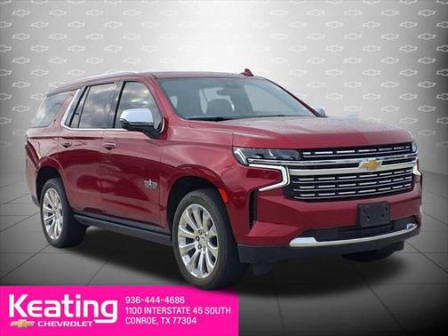 2023 Chevrolet Tahoe Premier