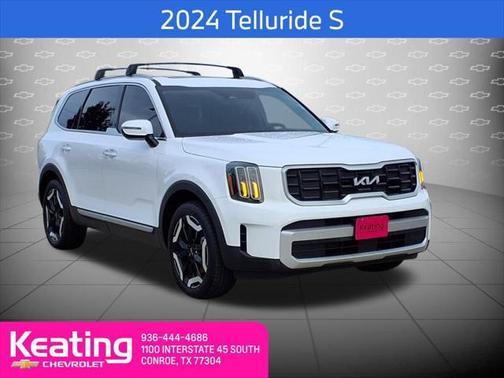 2024 Kia Telluride S