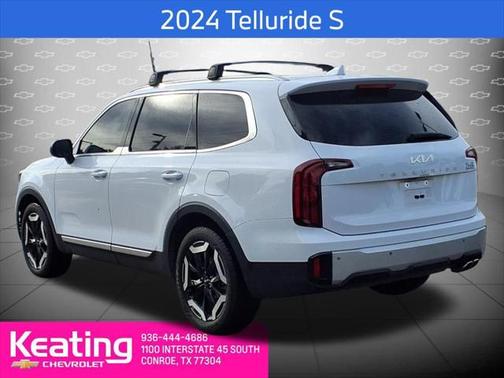 2024 Kia Telluride S