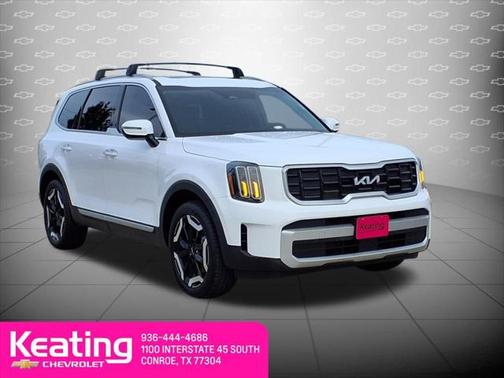 2024 Kia Telluride S