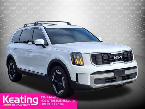 2024 Kia Telluride S