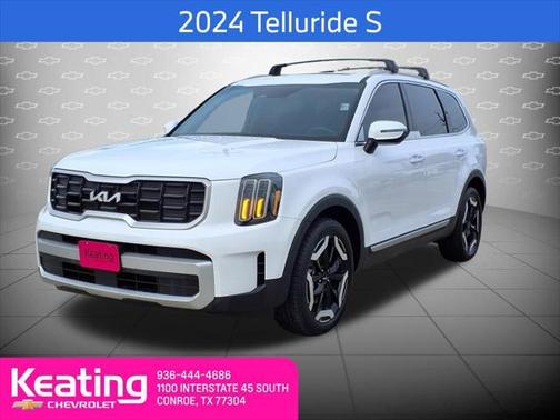 2024 Kia Telluride S