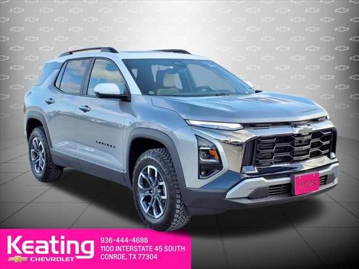 2025 Chevrolet Equinox FWD ACTIV